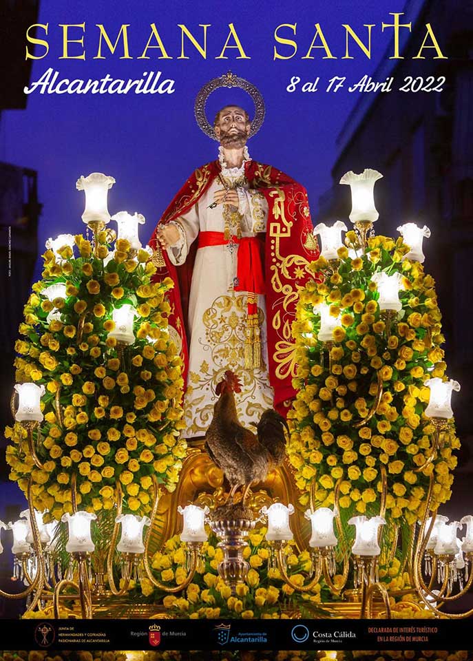 Semana Santa en Alcantarilla 2022 Alcantarilla